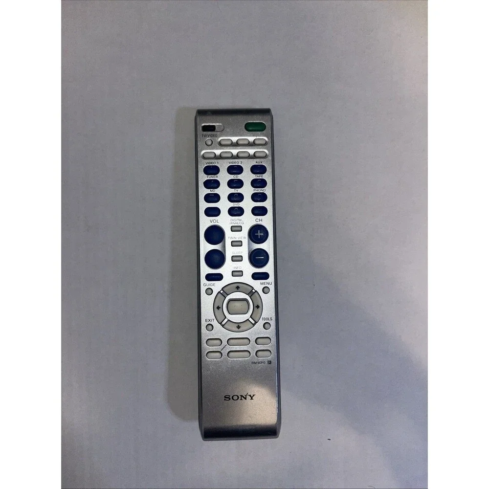 Sony RM-V310/ RMV310 Universal Remote Control for TV DVD VCR Player